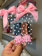 Load image into Gallery viewer, Acrylic Bookmark