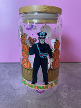 Load image into Gallery viewer, Nightmare on Main St Glass Cups
