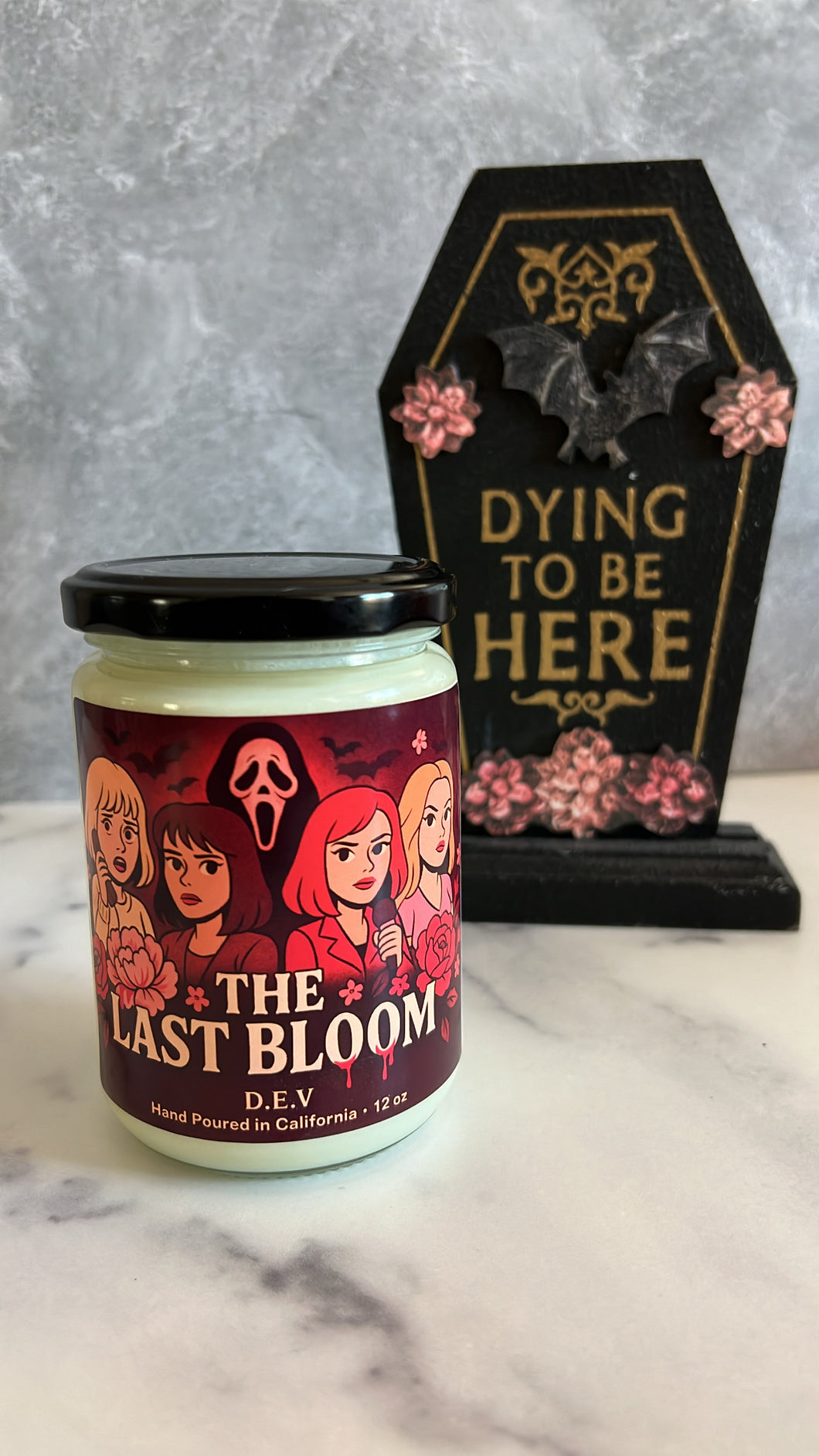 The last bloom