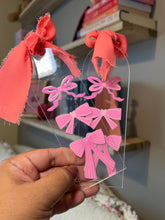 Load image into Gallery viewer, Acrylic Bookmark
