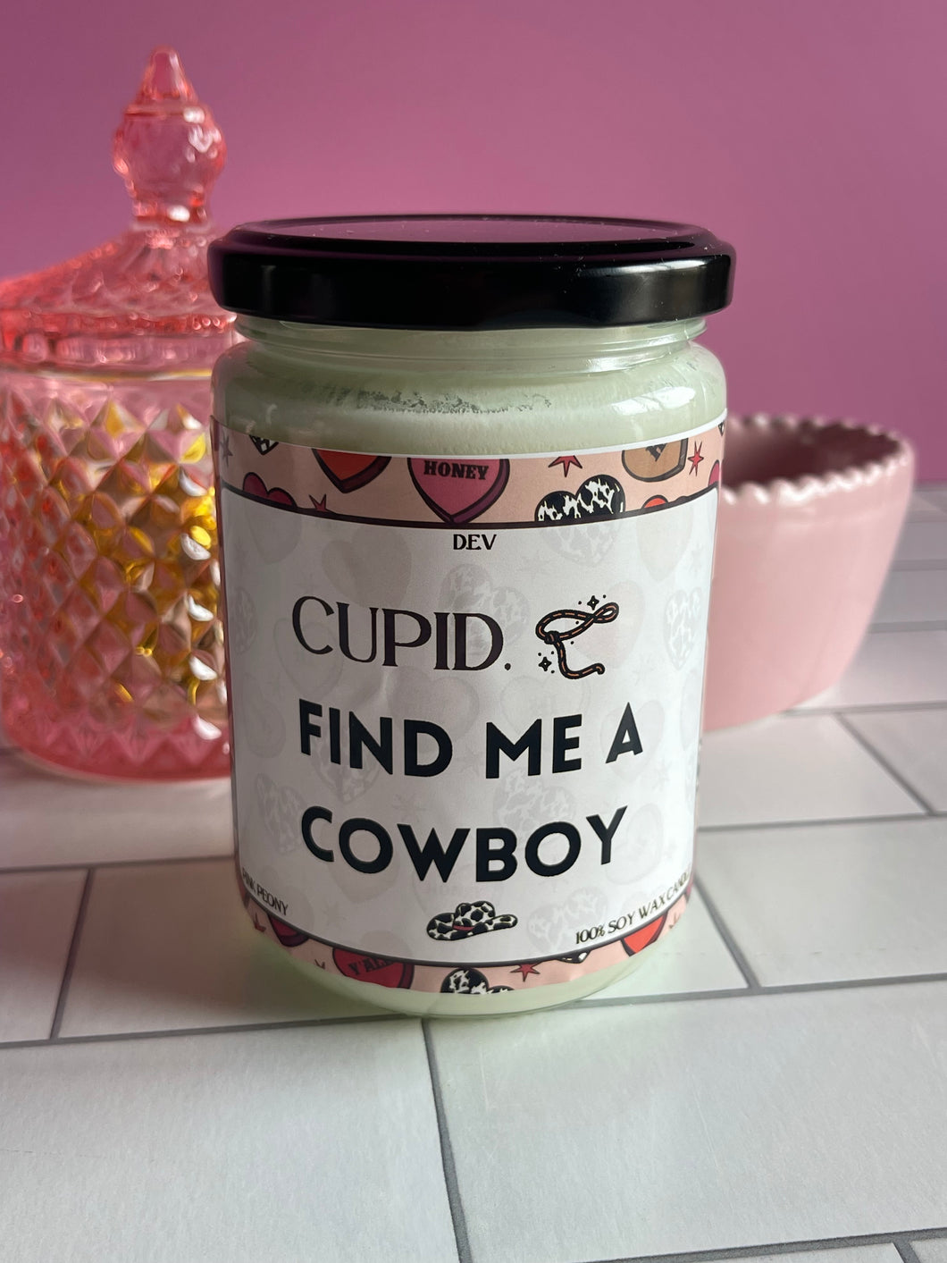 Cupid Candle (RTS)