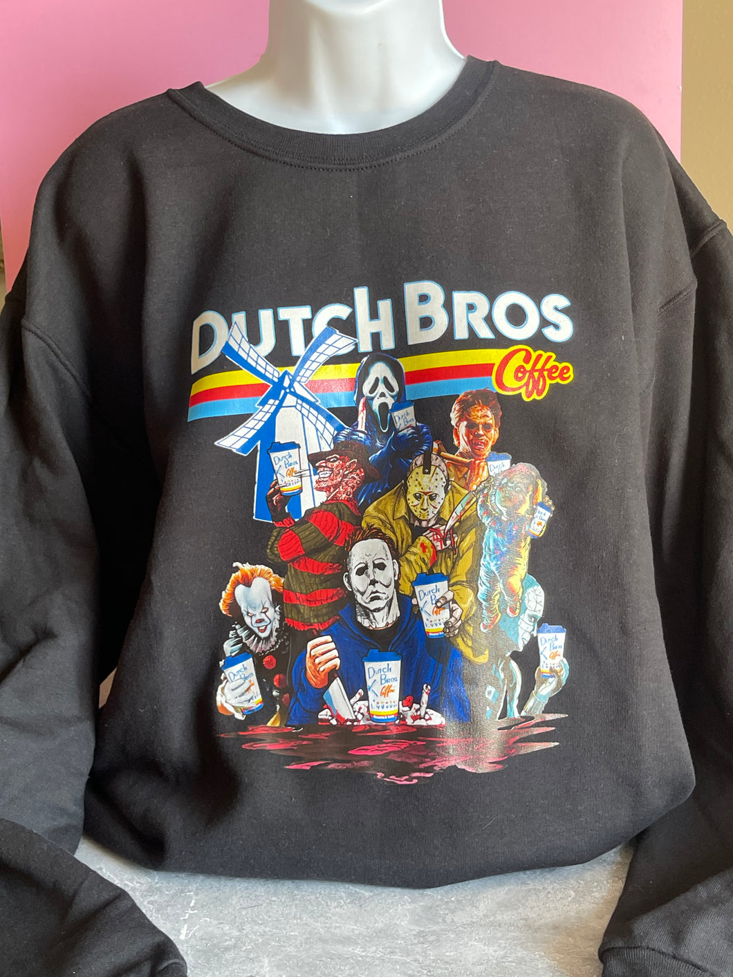 COFFEE SLASHERS (BLACK)