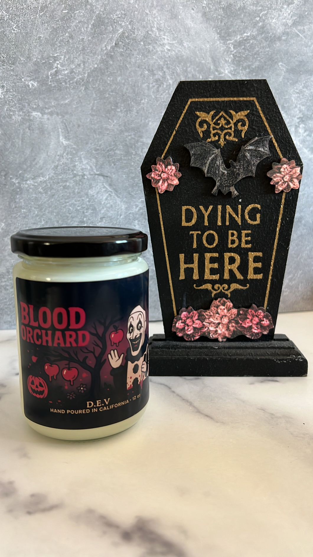 Blood Orchard