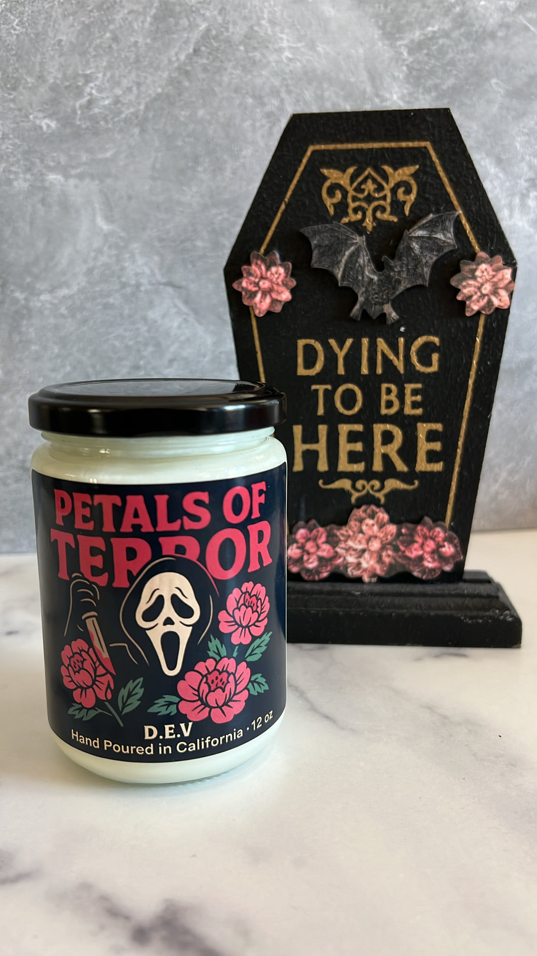 Petals of Terror